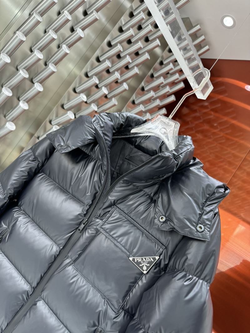 Prada Down Jackets